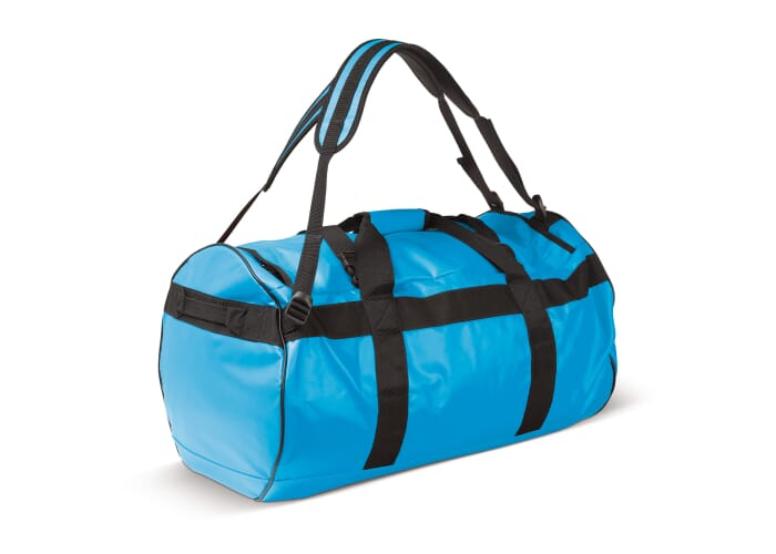 Sac de voyage XL 100L à personnaliser Bleu clair